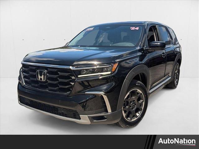used 2024 Honda Pilot car, priced at $35,991