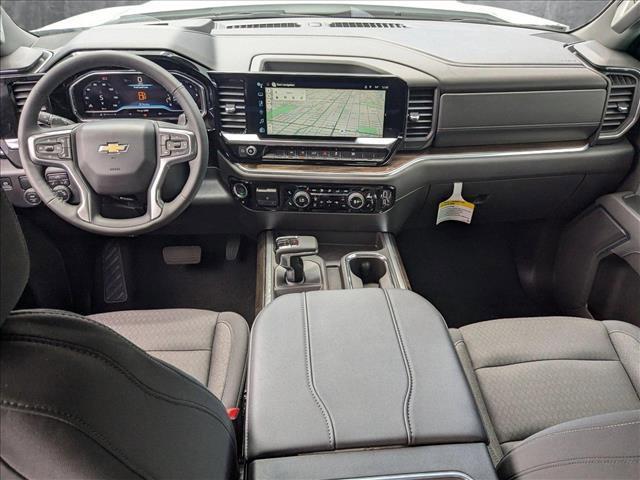 new 2025 Chevrolet Silverado 1500 car, priced at $42,650
