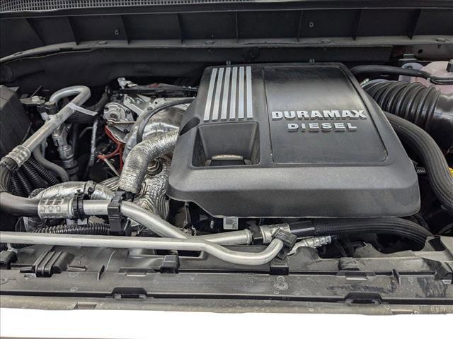 new 2025 Chevrolet Silverado 1500 car, priced at $42,650