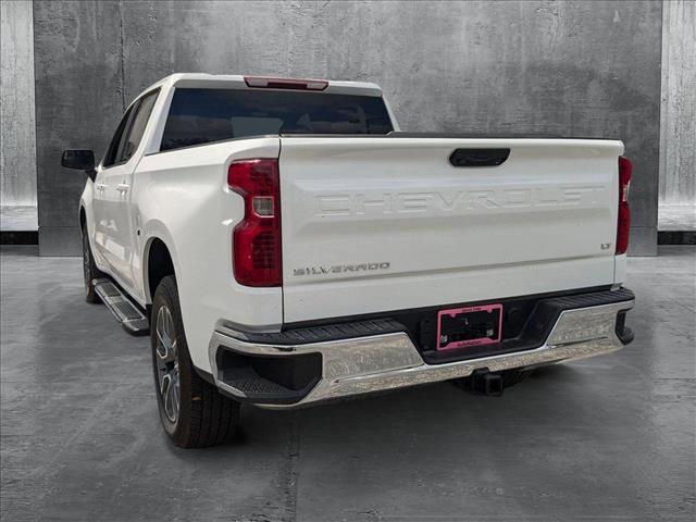 new 2025 Chevrolet Silverado 1500 car, priced at $42,650