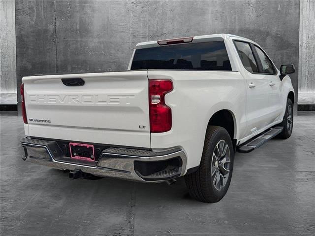 new 2025 Chevrolet Silverado 1500 car, priced at $42,650