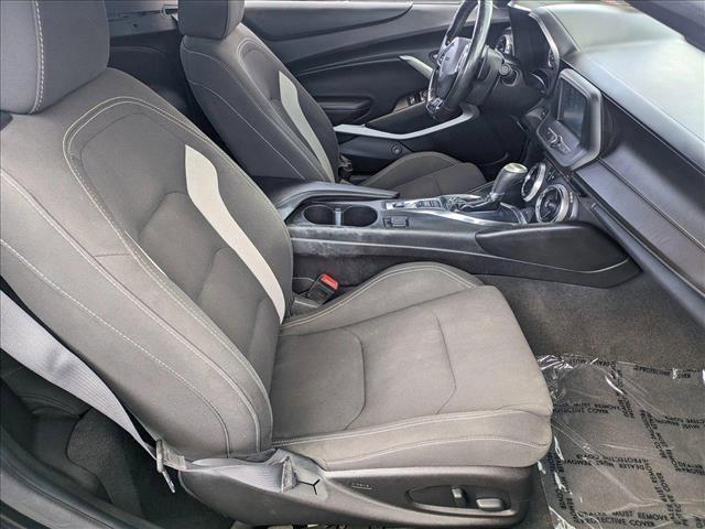 used 2017 Chevrolet Camaro car, priced at $19,857