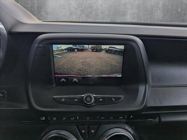 used 2017 Chevrolet Camaro car, priced at $19,857