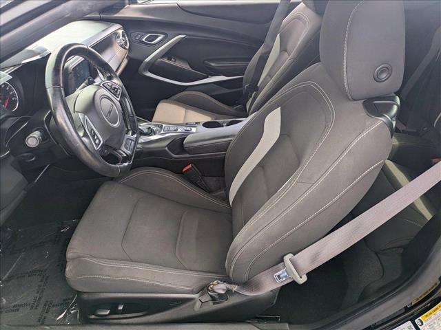 used 2017 Chevrolet Camaro car, priced at $19,857