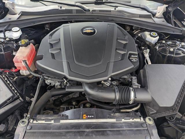 used 2017 Chevrolet Camaro car, priced at $19,857