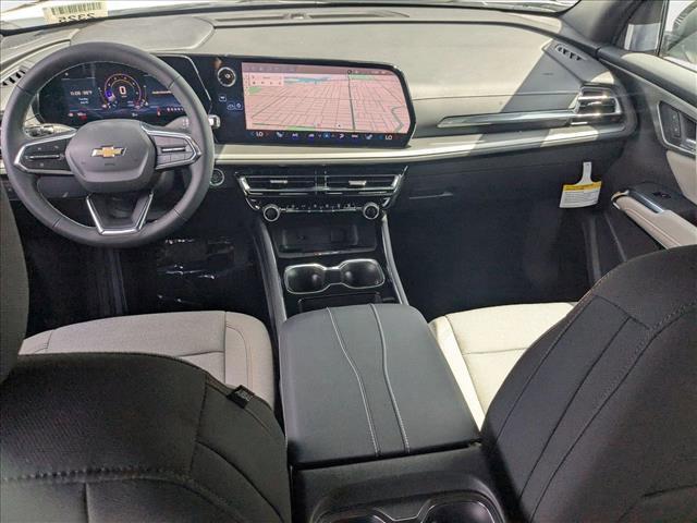 new 2025 Chevrolet Traverse car, priced at $35,960