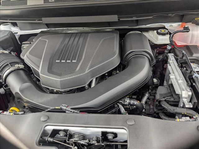 new 2025 Chevrolet Traverse car, priced at $35,960