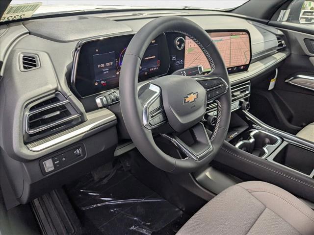 new 2025 Chevrolet Traverse car, priced at $35,960
