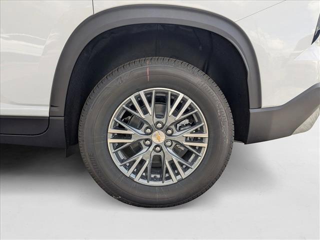 new 2025 Chevrolet Traverse car, priced at $35,960