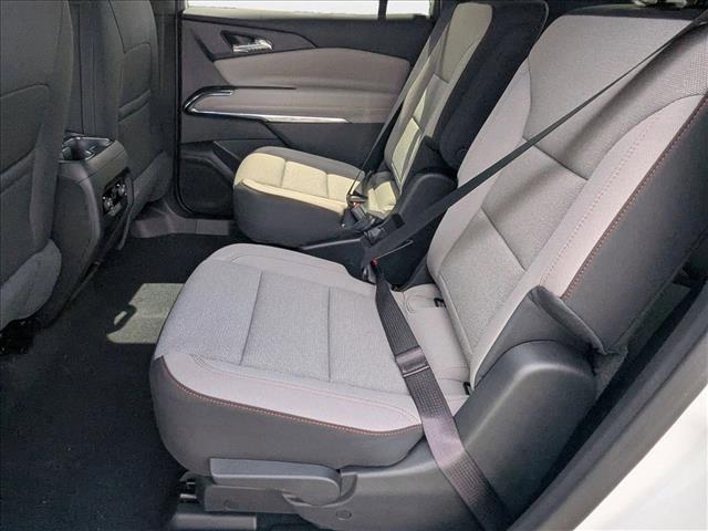 new 2025 Chevrolet Traverse car, priced at $35,960