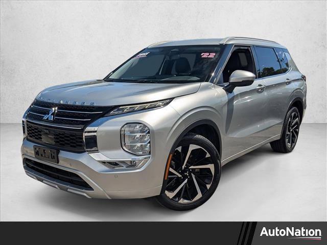 used 2022 Mitsubishi Outlander car, priced at $21,336