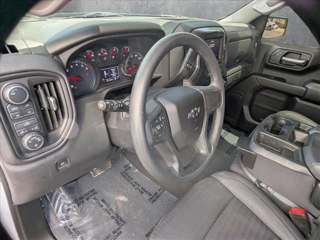 used 2022 Chevrolet Silverado 1500 car, priced at $40,741