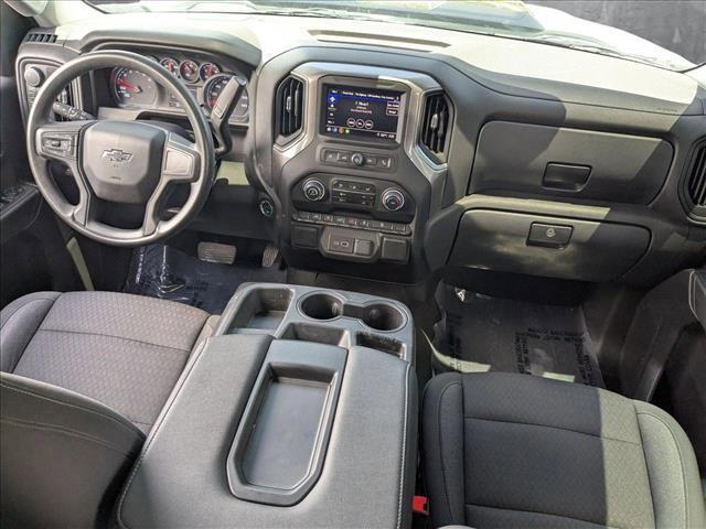 used 2022 Chevrolet Silverado 1500 car, priced at $40,741