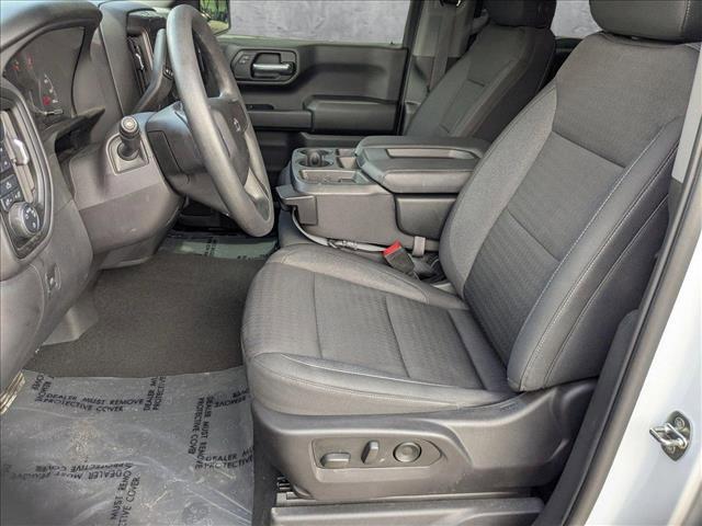 used 2022 Chevrolet Silverado 1500 car, priced at $40,741
