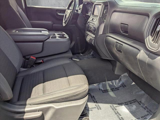 used 2022 Chevrolet Silverado 1500 car, priced at $40,741