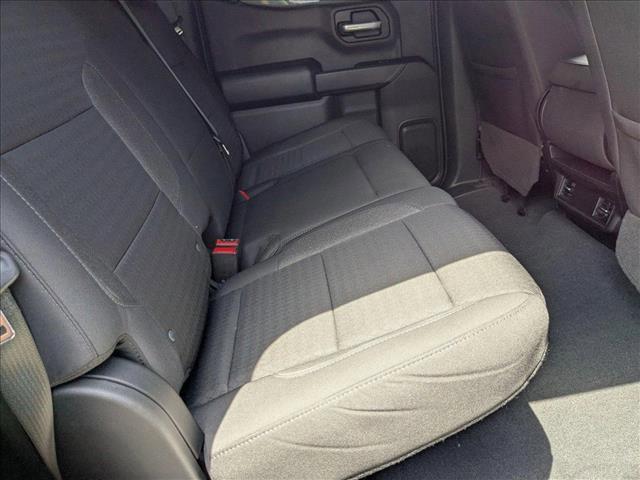 used 2022 Chevrolet Silverado 1500 car, priced at $40,741