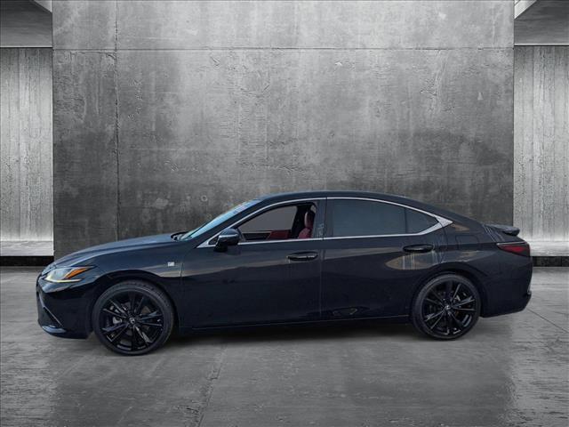 used 2022 Lexus ES 350 car, priced at $33,281