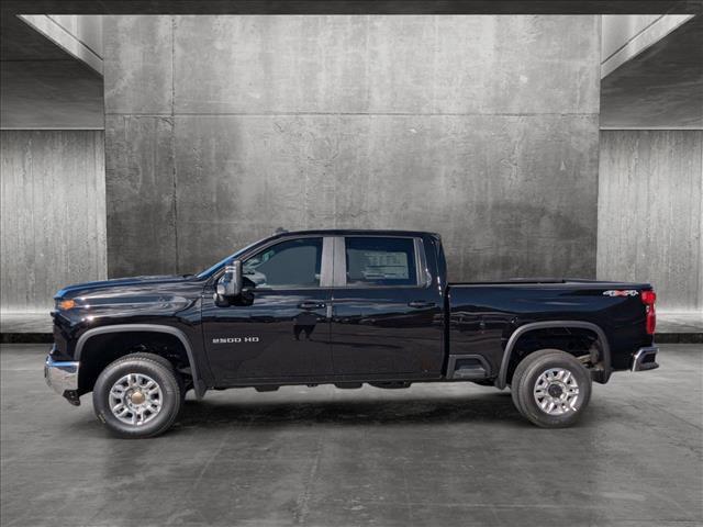 new 2025 Chevrolet Silverado 2500 car, priced at $67,359