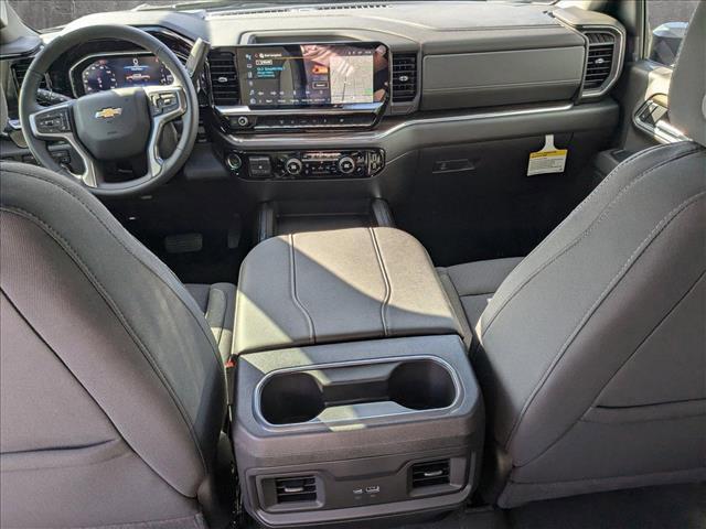 new 2025 Chevrolet Silverado 2500 car, priced at $67,359