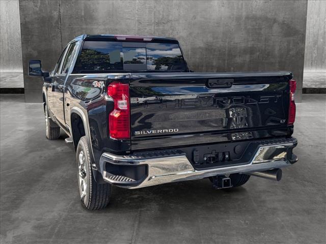 new 2025 Chevrolet Silverado 2500 car, priced at $67,359