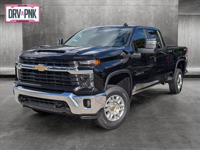 new 2025 Chevrolet Silverado 2500 car, priced at $67,359