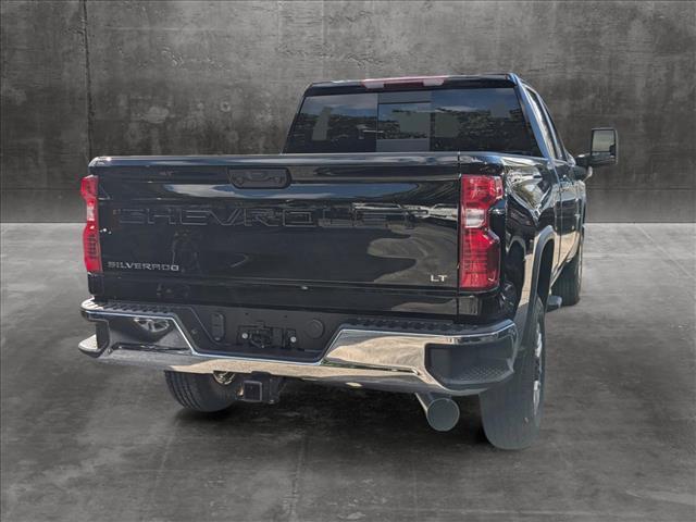 new 2025 Chevrolet Silverado 2500 car, priced at $67,359