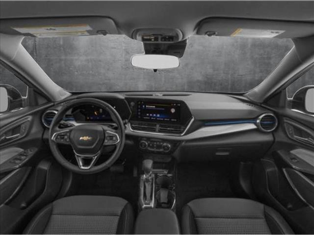 new 2025 Chevrolet Trax car, priced at $21,132