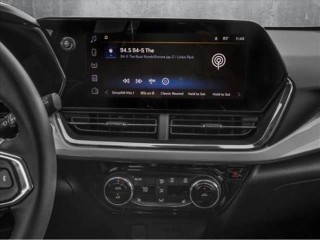 new 2025 Chevrolet Trax car, priced at $21,132