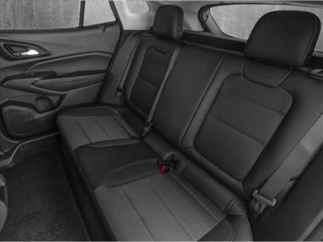 new 2025 Chevrolet Trax car, priced at $21,132