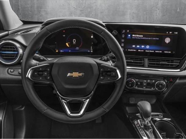 new 2025 Chevrolet Trax car, priced at $21,132