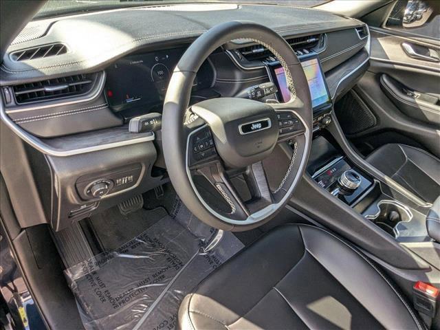 used 2024 Jeep Grand Cherokee car, priced at $41,251