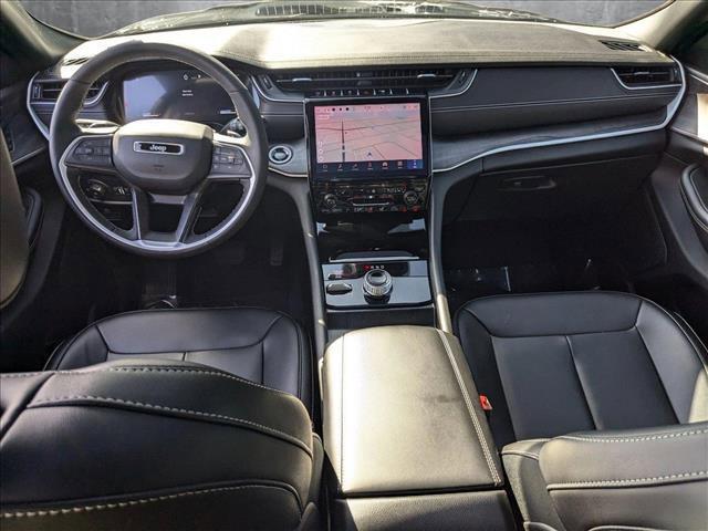 used 2024 Jeep Grand Cherokee car, priced at $41,251