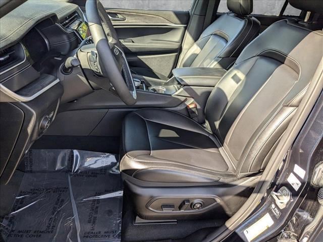 used 2024 Jeep Grand Cherokee car, priced at $41,251