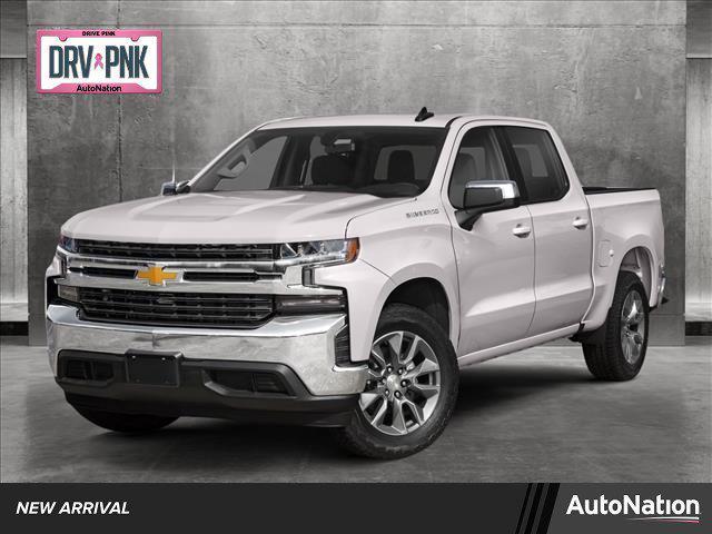 used 2021 Chevrolet Silverado 1500 car, priced at $29,329