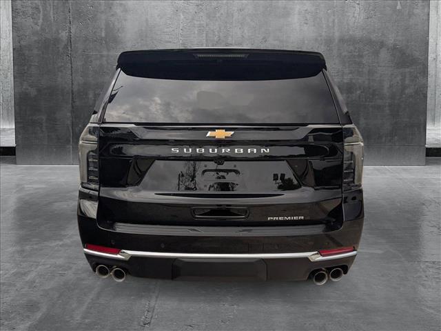 new 2025 Chevrolet Suburban car, priced at $74,891