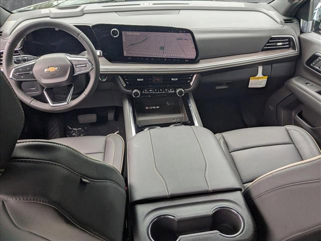 new 2025 Chevrolet Suburban car, priced at $74,891