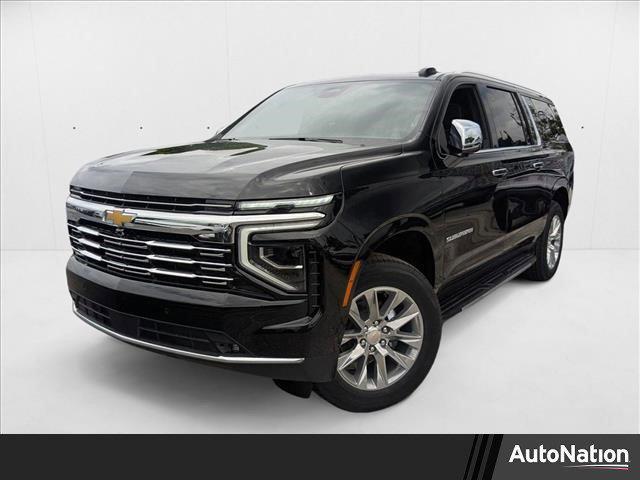 new 2025 Chevrolet Suburban car, priced at $74,891