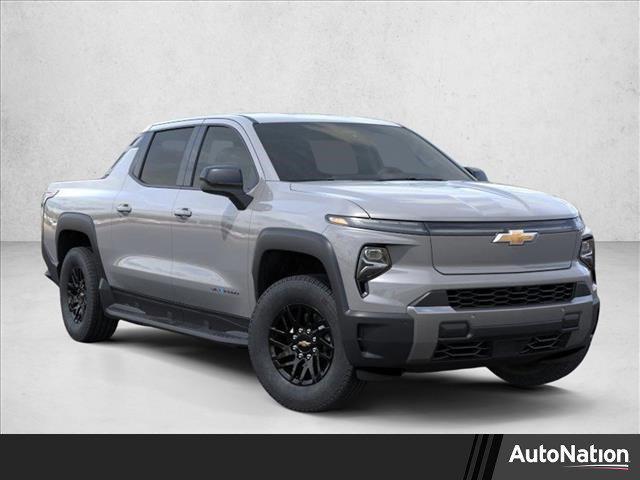 new 2026 Chevrolet Silverado EV car, priced at $67,738