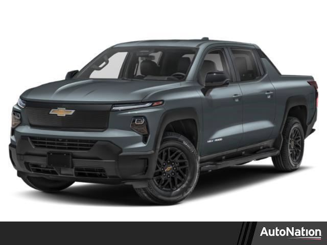 new 2026 Chevrolet Silverado EV car, priced at $71,740