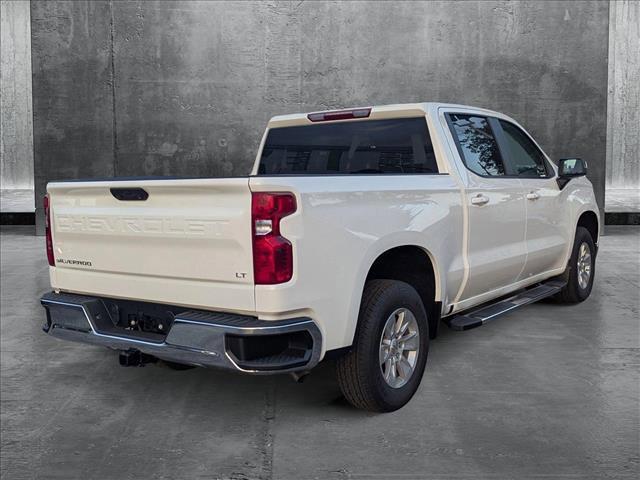 new 2025 Chevrolet Silverado 1500 car, priced at $37,920