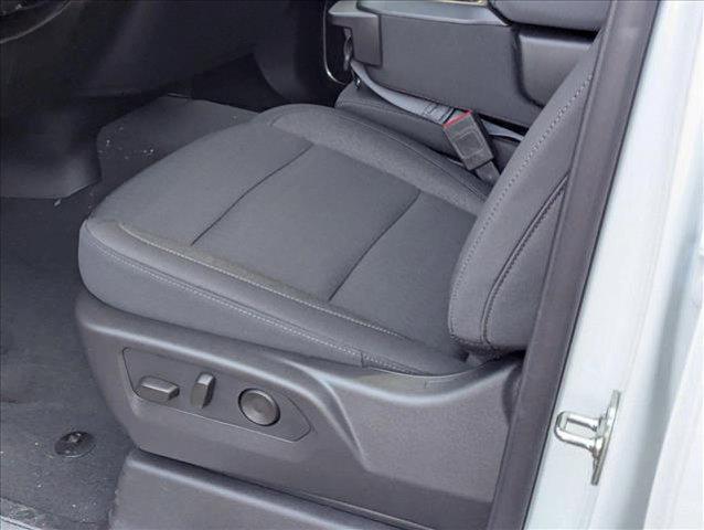 new 2025 Chevrolet Silverado 1500 car, priced at $37,920