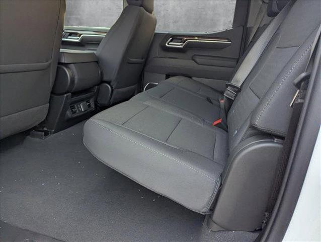 new 2025 Chevrolet Silverado 1500 car, priced at $37,920
