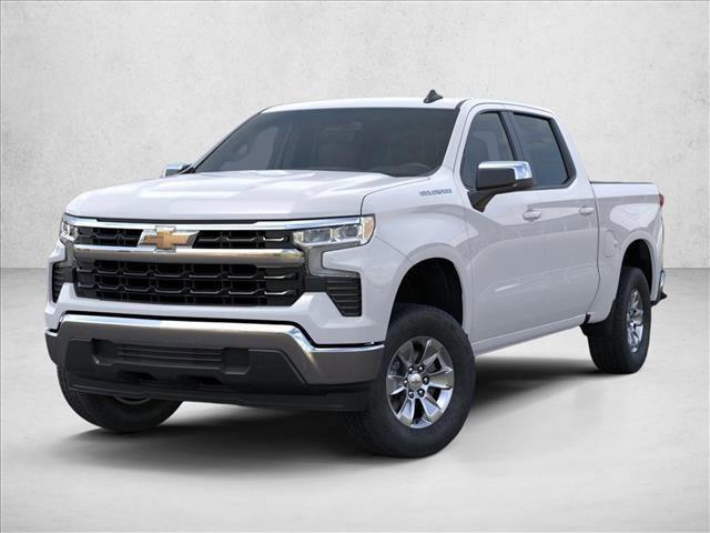 new 2025 Chevrolet Silverado 1500 car, priced at $32,145