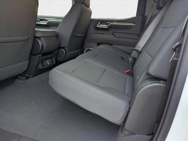 new 2025 Chevrolet Silverado 1500 car, priced at $34,145