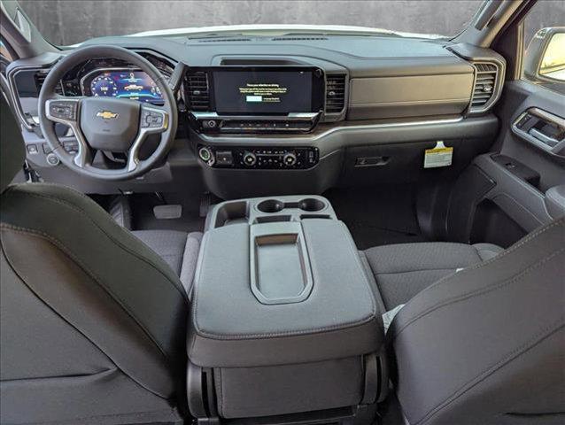 new 2025 Chevrolet Silverado 1500 car, priced at $37,920