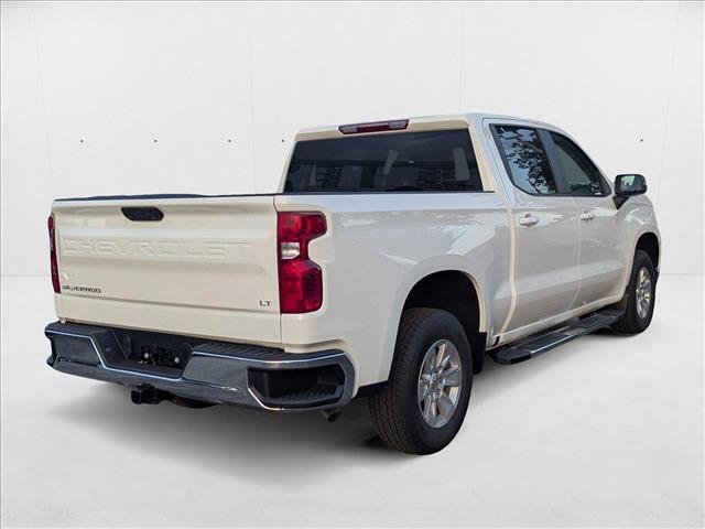 new 2025 Chevrolet Silverado 1500 car, priced at $34,145