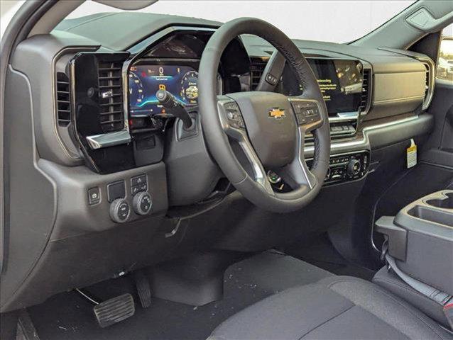 new 2025 Chevrolet Silverado 1500 car, priced at $34,145