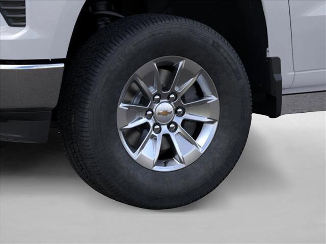 new 2025 Chevrolet Silverado 1500 car, priced at $32,145