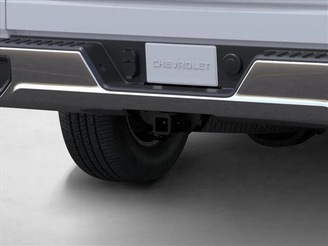 new 2025 Chevrolet Silverado 1500 car, priced at $32,145