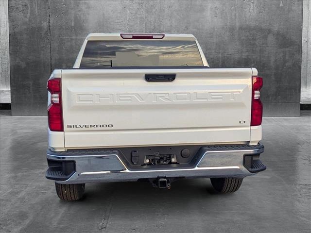new 2025 Chevrolet Silverado 1500 car, priced at $37,920